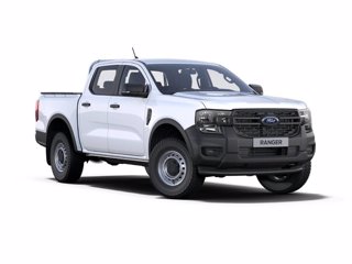 FORD Ranger DoppiaCab XL 2.0 170CV 4X4 5p