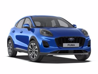 FORD Nuova Puma Titanium 1.0 EcoBoost Hybrid  125CVTrasmissione manuale a 6 rapporti Trazione anteriore