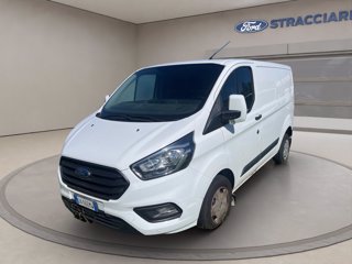 FORD transit custom 280 2.0 tdci MHEV 130cv trend L1H1 E6.2