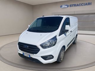 FORD transit custom 300 2.0 tdci 130cv Trend L1H1 E6.2