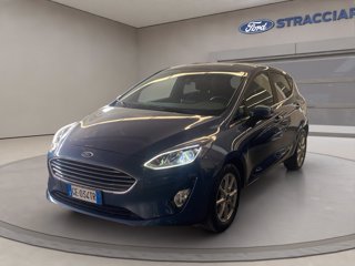 FORD Fiesta 5p 1.0 ecoboost hybrid Titanium s&s 125cv my20.75