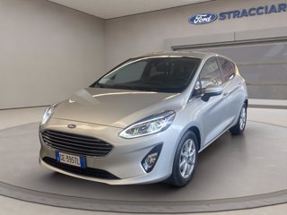 FORD Fiesta 5p 1.0 ecoboost hybrid Titanium s&s 125cv my20.75