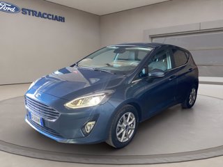 FORD Fiesta 5p 1.0 ecoboost hybrid Titanium s&s 125cv my20.75