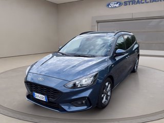 FORD Focus SW 1.0 ecoboost h ST-Line s&s 125cv my20.75