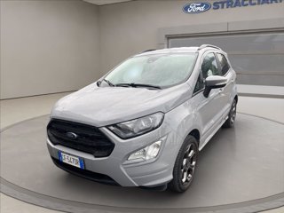 FORD EcoSport 1.0 ecoboost ST-Line s&s 125cv my20.25