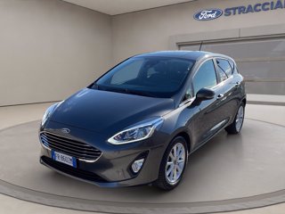 FORD Fiesta 5p 1.1 Titanium 85cv