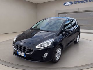 FORD Fiesta 5p 1.1 Titanium Gpl 75cv