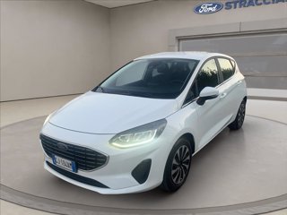 FORD Fiesta 5p 1.0 ecoboost h Titanium 125cv