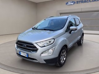 FORD EcoSport 1.0 ecoboost Titanium 100cv my19