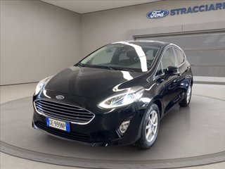 FORD Fiesta 5p 1.1 Titanium s&s 75cv my20.75