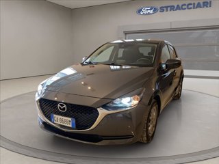 MAZDA 2 1.5 m-hybrid Exceed navi 90cv