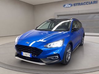 FORD Focus Active SW 1.0 ecoboost 125cv auto