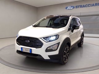 FORD EcoSport 1.0 ecoboost Active s&s 125cv