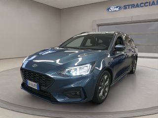 FORD Focus SW 1.0 ecoboost h ST-Line s&s 125cv my20.75