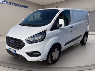 FORD transit custom 280 2.0 tdci 130cv trend L1H1 auto E6.2