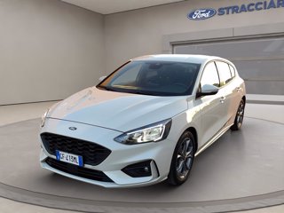 FORD Focus 1.0 ecoboost h ST-Line s&s 125cv my20.75