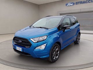 FORD EcoSport 1.0 ecoboost ST-Line s&s 125cv my20.25