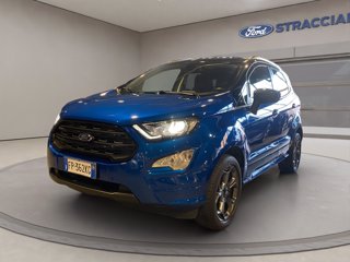 FORD EcoSport 1.0 ecoboost ST-Line s&s 140cv