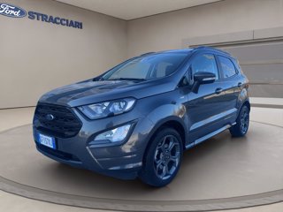 FORD EcoSport 1.0 ecoboost ST-Line s&s 125cv my20.25