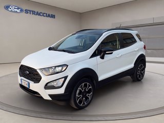 FORD EcoSport 1.0 ecoboost Active s&s 125cv