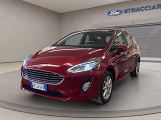 FORD Fiesta 5p 1.1 Titanium s&s 75cv my20.75