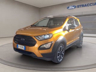 FORD EcoSport 1.0 ecoboost Active s&s 125cv