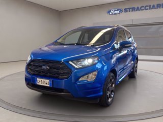 FORD EcoSport 1.0 ecoboost ST-Line s&s 125cv my20.25