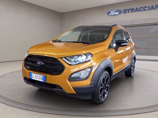 FORD EcoSport 1.0 ecoboost Active s&s 125cv