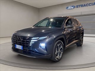 HYUNDAI Tucson 1.6 hev Exellence 2wd auto