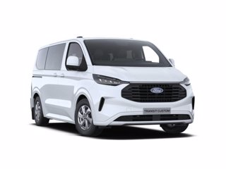 FORD Nuovo Custom Transit Doppia Cabina Titanium 2.0 EcoBlue 150CV 320 L2H1