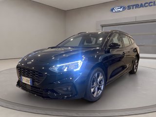 FORD Focus SW 1.0 ecoboost ST-Line s&s 125cv