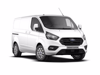 FORD Nuovo Transit Custom Van Titanium 2.0 EcoBlue 170CV Automatica A8 300 L1H1