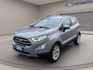 FORD EcoSport 1.0 ecoboost Titanium s&s 125cv