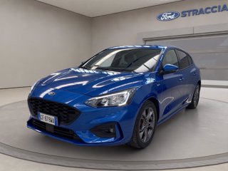 FORD Focus 1.0t ecoboost h ST-Line 125cv