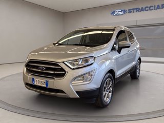 FORD EcoSport 1.0 ecoboost Titanium 100cv my19