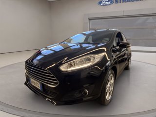 FORD Fiesta 5p 1.0 ecoboost Titanium 100cv E6