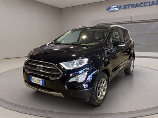 FORD EcoSport 1.0 ecoboost Titanium 100cv